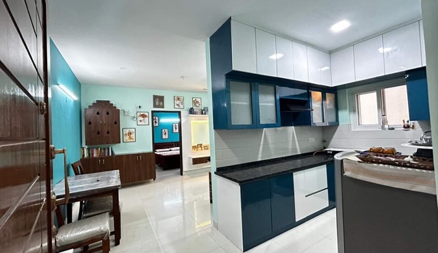 Home away from Home in Bangalore