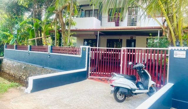 Home Stay in Kannur- 3-bedroom house