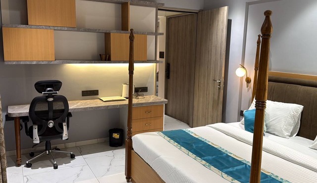 Home stay in pune in Pune