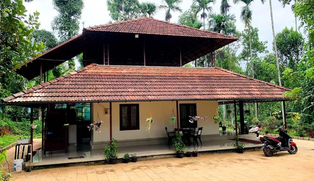 Home Stay In Sulthan Bathery, WayanadnnA place that feels like home.