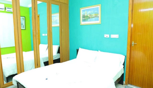 Home stay or guest house