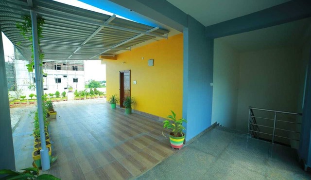 Home stay or guest house