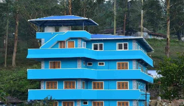 Home Stay @ Valparai