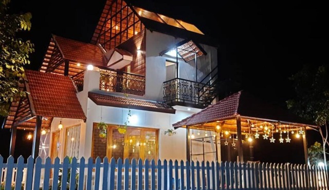 Home stay villa - Nandi Mist Meadows