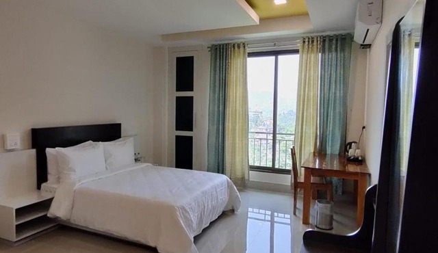 HomeAway in Āīzawl