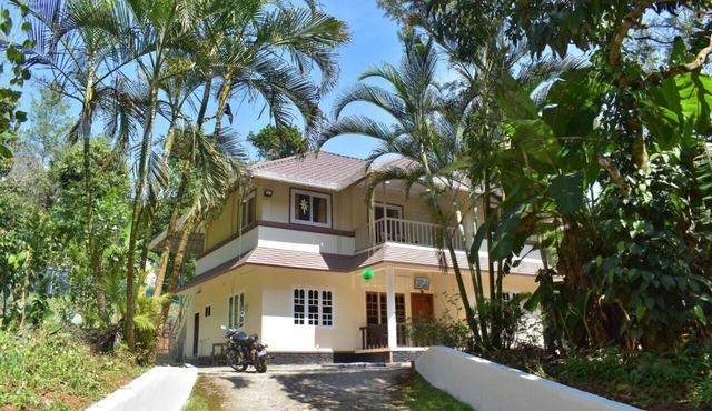 Homely 3BHK Apartment