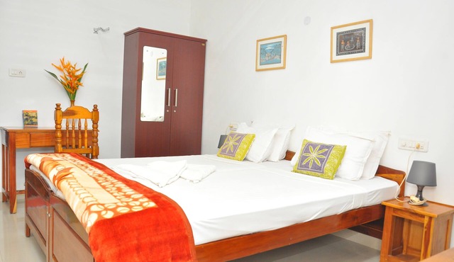 Homely atmosphere d fully furnished apartment with friendly staffs