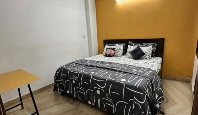 Homely Hideaway: 1 BHK Ground Floor