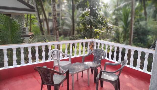 HOMELY JES GUEST HOUSE GOA