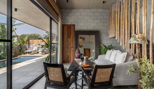 Homes of Sanctuary, Villa Maaya, at Nandhi hills