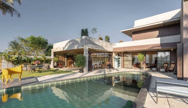 Homes of sanctuary Villa Nirvaana