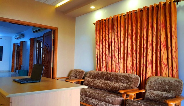 Homes Stay Madurai/Gorgeous Rooms