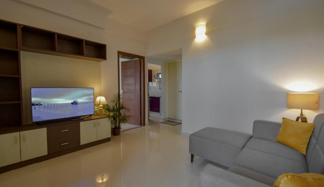 HomeSlice Whitefield - 1BHK, 2BHK Service Apartment