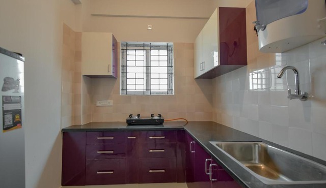 HomeSlice Whitefield - 1BHK, 2BHK Service Apartment in Bangalore
