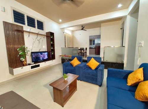 Homestay 2BHK, 3BHK, 4BHK, 5BHK call 8O8823-7972