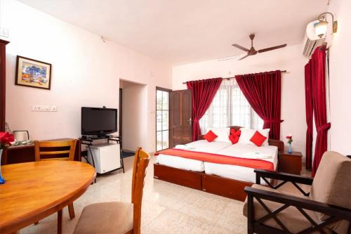 Homested Homestay Fort Kochi