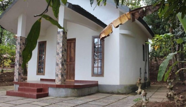 Honeymoon villa-Green,eco friendly, Natural,tribal life, village resort
