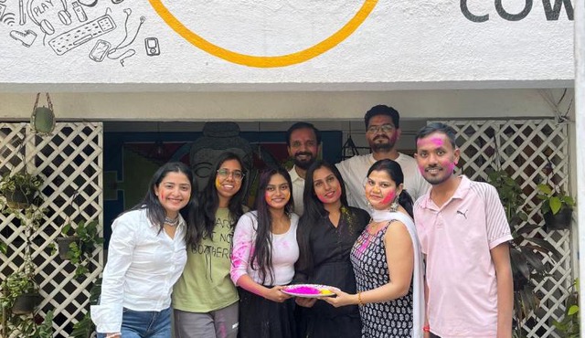 HOSHTEL99 - PRIME - Stay, Cowork & Connect