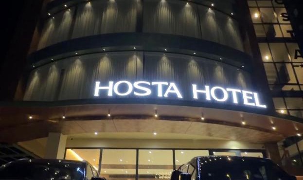 Hosta Inn Hotel and Resort