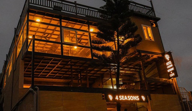 HOTEL 4 SEASONS RESTAURANT & CAFE