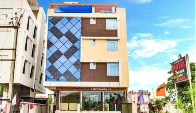 Hotel 7 Nights Double Room