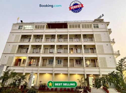Hotel A One Lagoon ! Puri Swimming-pool, near-sea-beach-and-temple fully-air-conditioned-hotel with-lift-and-parking-facility breakfast-included - 3