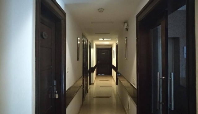 Hotel Aaron Castle (A Home away Home)