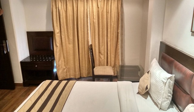 Hotel Aaron Castle (A Home away Home)