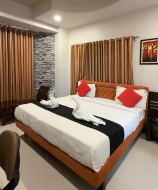 Hotel aashirwad inn