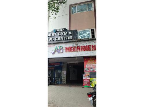 Hotel AB Merridien