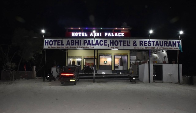 Hotel Abhi Palace