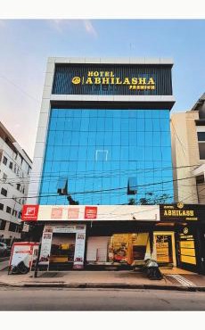 Hotel Abhilasha Premium