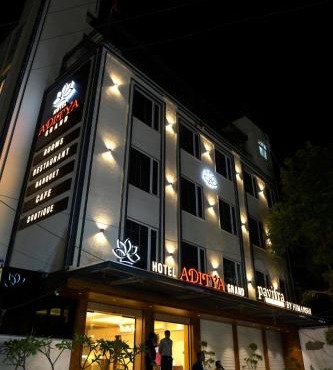 Hotel Aditya Grand
