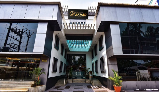 Hotel Afrad International