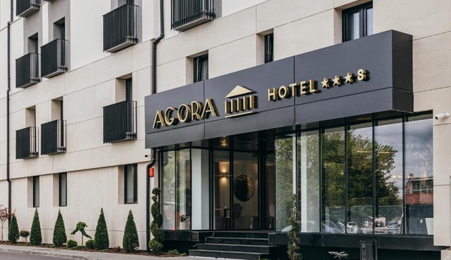 HOTEL AGORA Mures