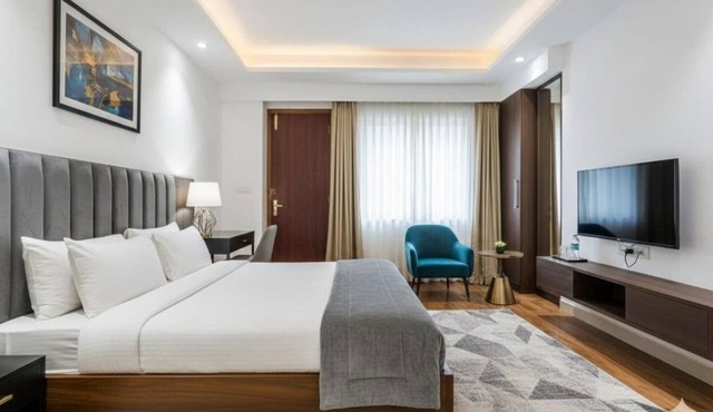 hotel aiims 20 four 7