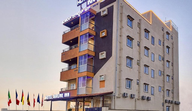 Hotel Airline Inn - Near Bangalore international Airport