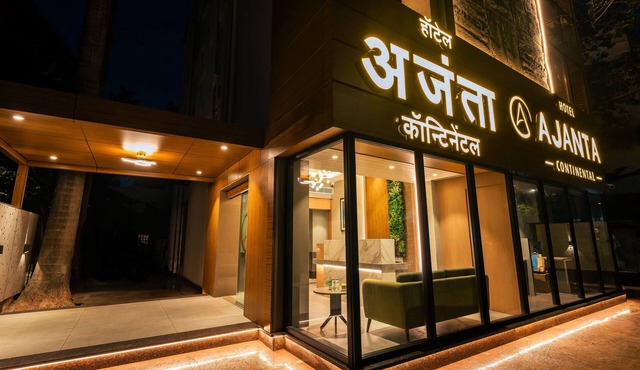 Hotel Ajanta Continental- Mumbai Airport