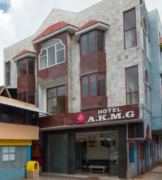 Hotel AKMG