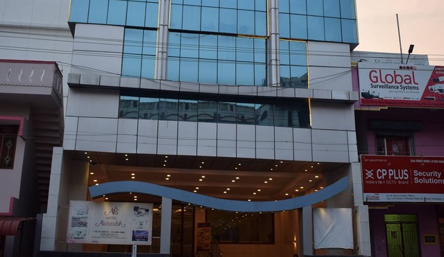 Hotel Aksharadha