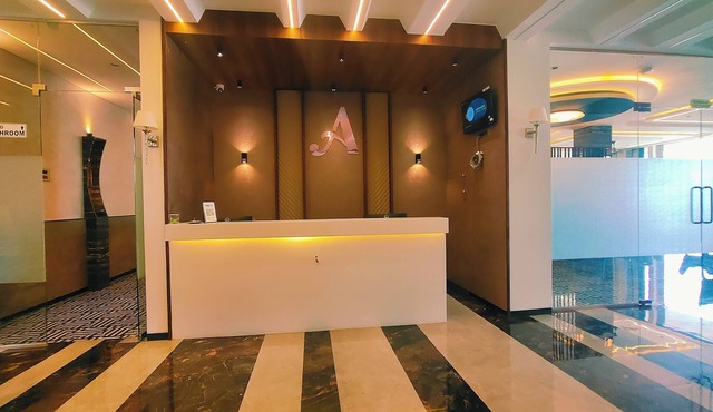 Hotel Akshay Palace