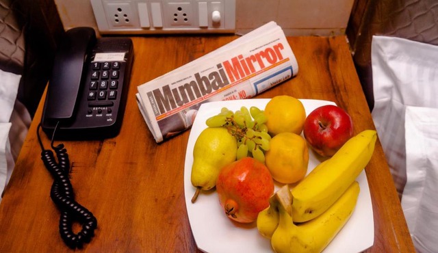 Hotel Alfa Heritage Near TATA Memorial Hospital and Near Masina Hospital