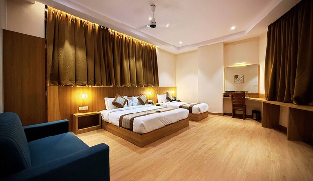 Hotel Alfa Suites