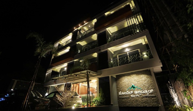 Hotel Altitude Coorg