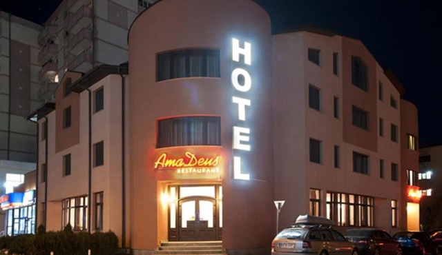Hotel AmaDeus