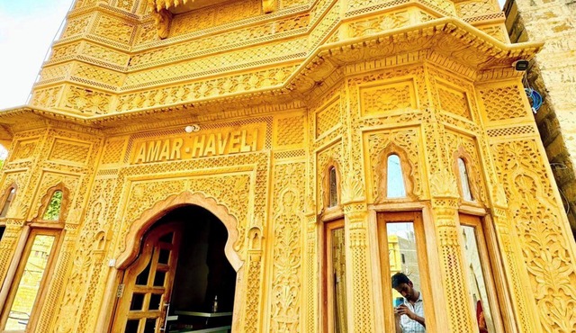 Hotel Amar Haveli