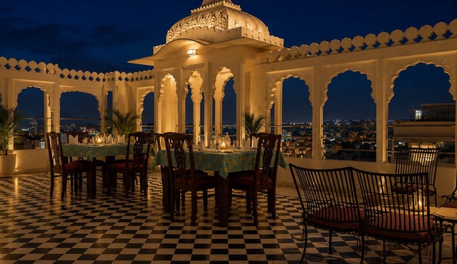 Hotel Amar Kothi