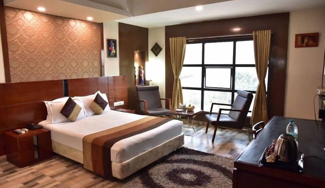 Hotel Ambassador Chocolate Inn Kalyani