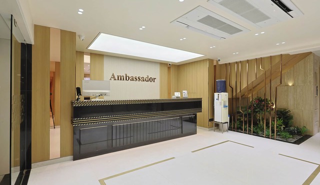Hotel Ambassador