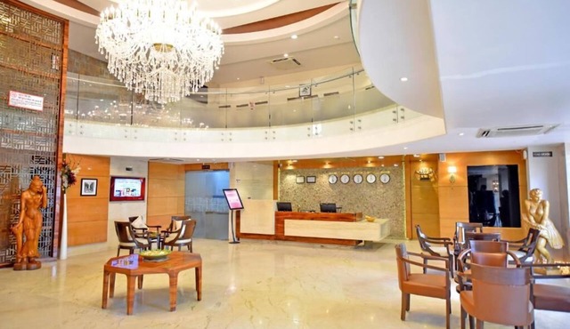 Hotel Amit Park International